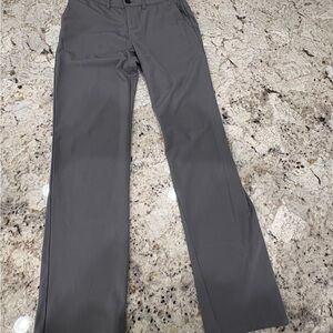 RSQ Charcoal Men's Dress Trousers